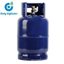 Iraq Butane LPG Gas Cylinder 5kg